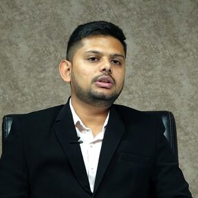 Rupesh Mittal — Recognised Cyber Crime Lawyer & Telangana High Court Advocate, Hyderabad