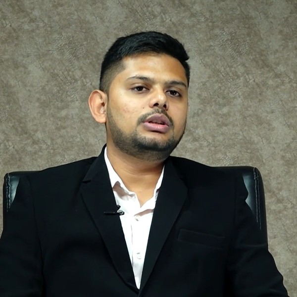 Rupesh Mittal — Recognised Cyber Crime Lawyer & Telangana High Court Advocate, Hyderabad